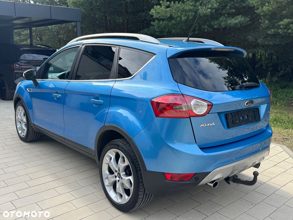 Ford Kuga 2.0 TDCi 4x4 Titanium - 3