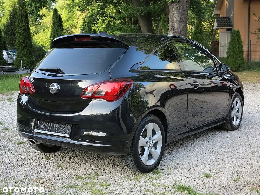 Opel Corsa 1.4 Turbo (ecoFLEX) Start/Stop Innovation - 7