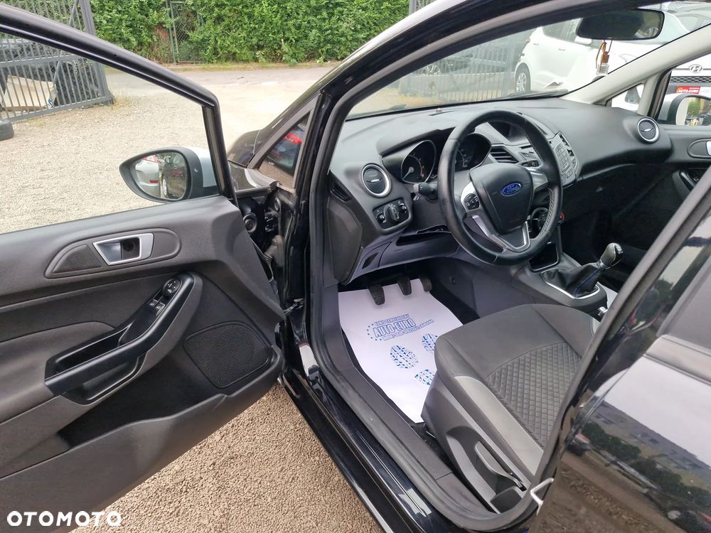Ford Fiesta 1.0 EcoBoost STart-Stop Trend - 11
