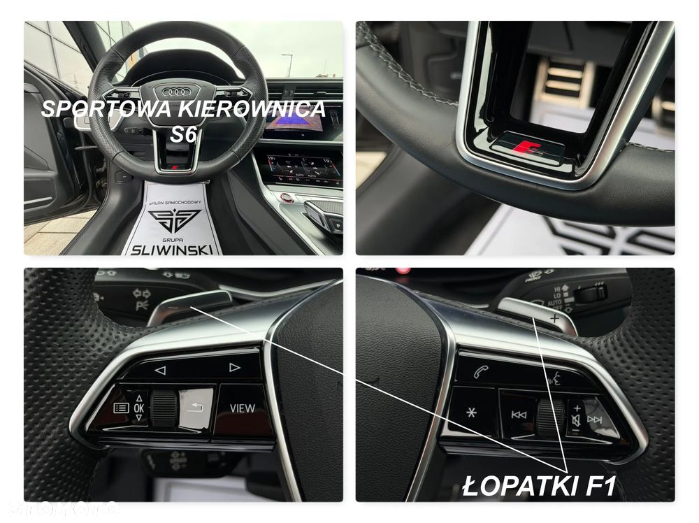 Audi S6 Limousine - 25