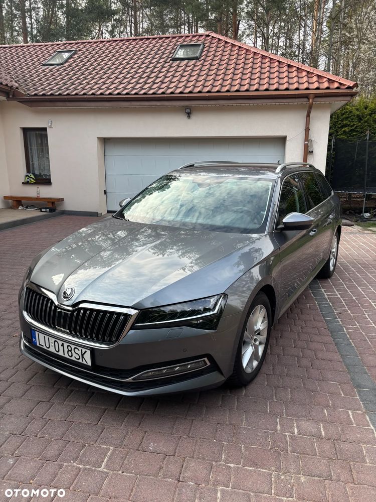 Skoda Superb 2.0 TDI SCR 4x4 Style DSG - 3