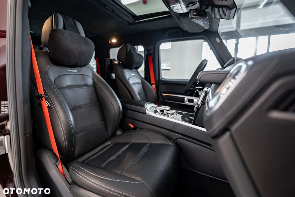 Mercedes-Benz Klasa G - 38