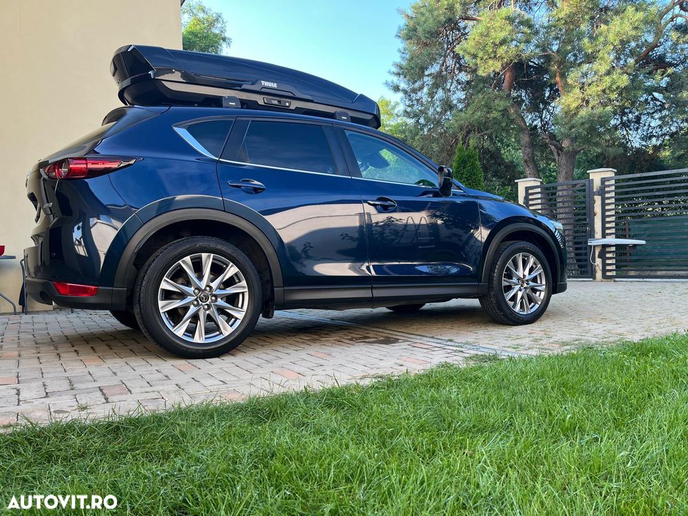 Mazda CX-5 G165 AWD AT Revolution - 17