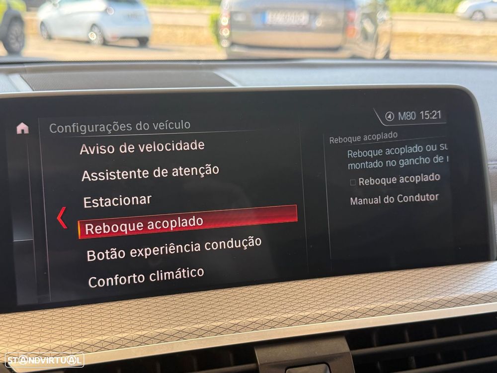 BMW X3 20 d xDrive Pack M - 33