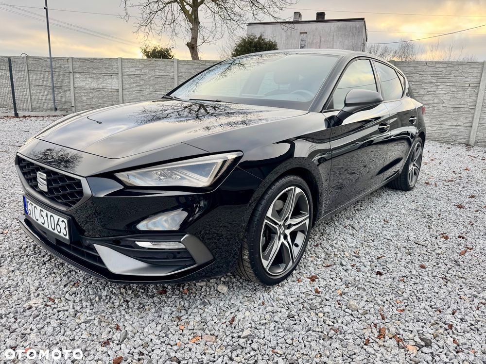 Seat Leon 1.5 EcoTSI Evo FR Black S&S - 1