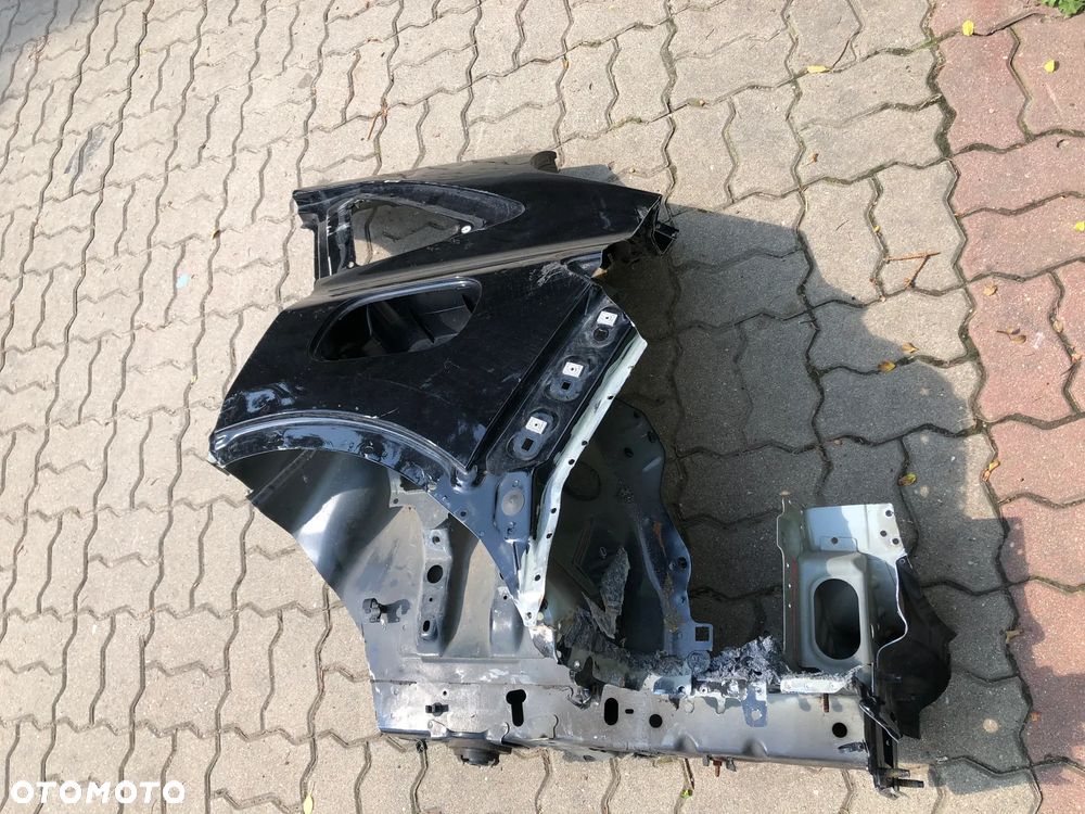 Ford kuga mk3 błotnik  prawy tył - 4