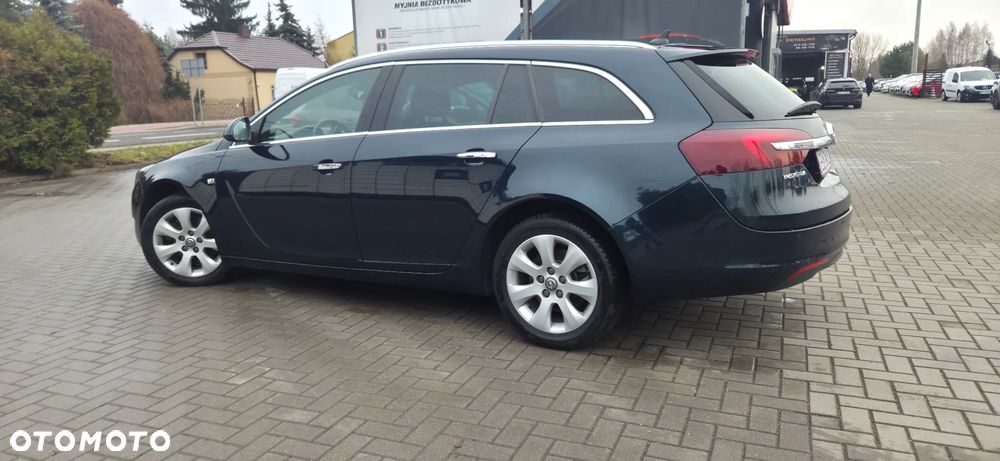 Opel Insignia 2.0 CDTI ecoFLEX Start/Stop Innovation - 7