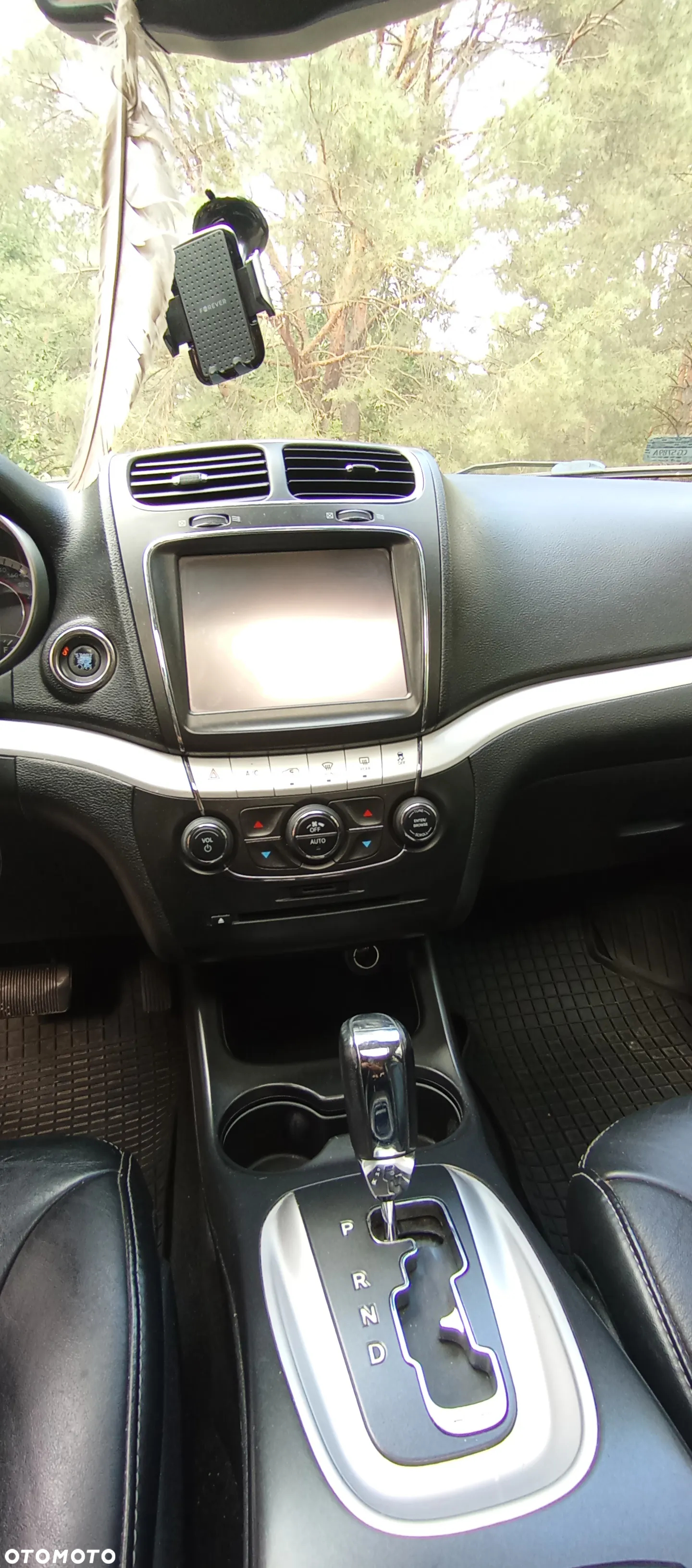 Fiat Freemont 2.0 Multijet Lounge AWD - 9