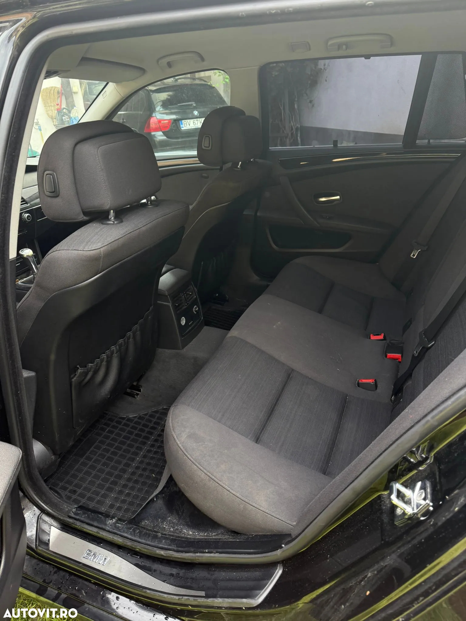 BMW Seria 5 520d Touring - 7