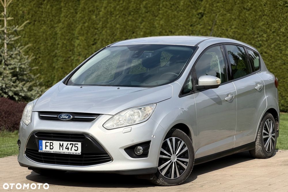 Ford C-MAX 1.6 Ti-VCT Trend - 9