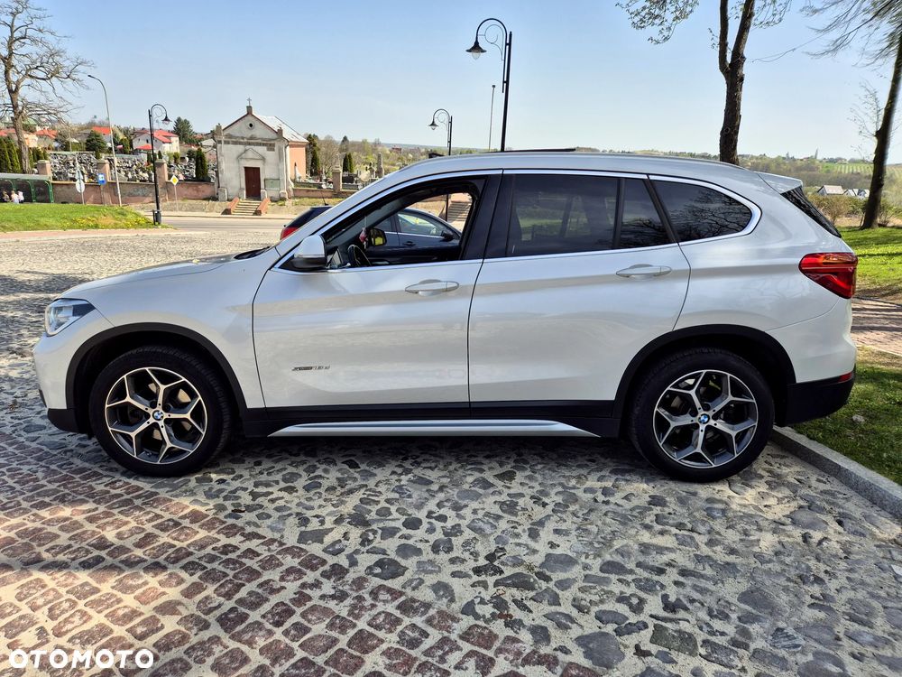 BMW X1 sDrive18d xLine - 7