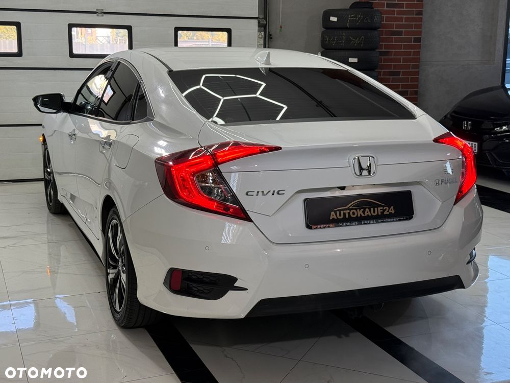 Honda Civic 1.5 i-VTEC Turbo CVT Prestige - 7