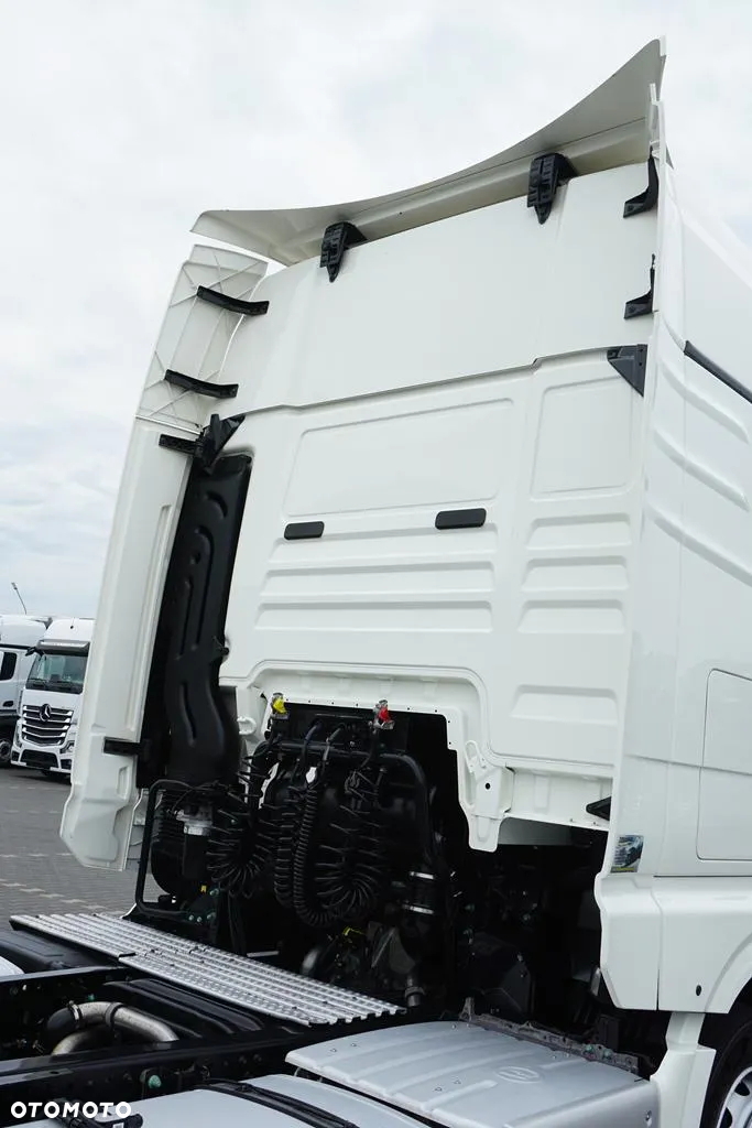 MAN TGX / 18.470 / ACC / E 6 / MEGA / LOW DECK / RETARDER / GX - 39