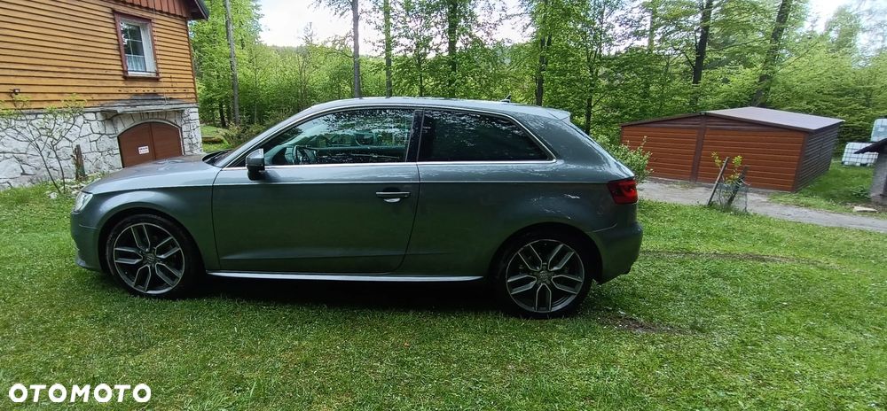 Audi A3 3-drzwiowe - 2