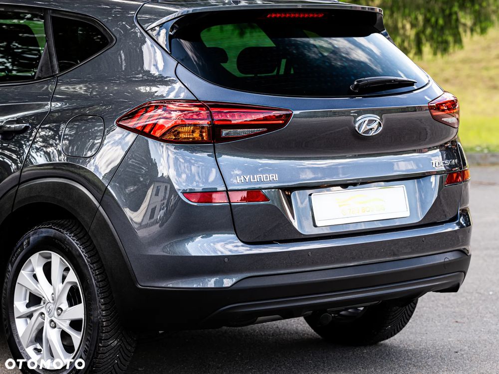 Hyundai Tucson 1.6 GDi Style 2WD - 25
