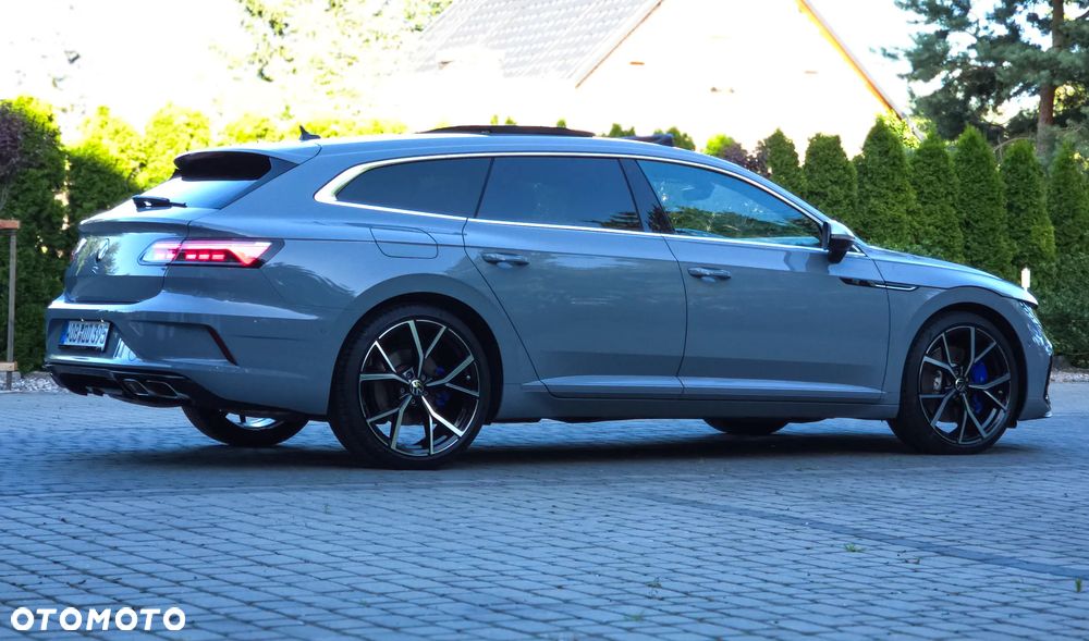 Volkswagen Arteon 2.0 TSI 4Motion R DSG - 4