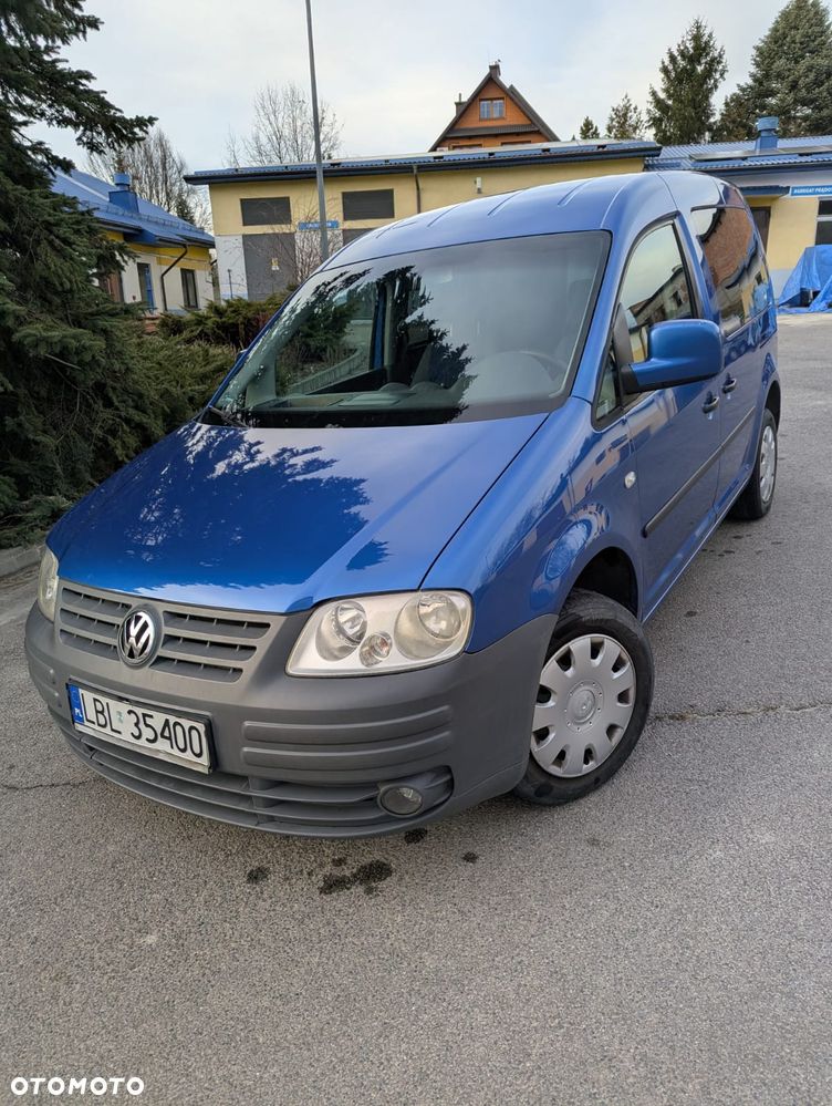 Volkswagen Caddy 1.6 Life (5-Si.) - 5