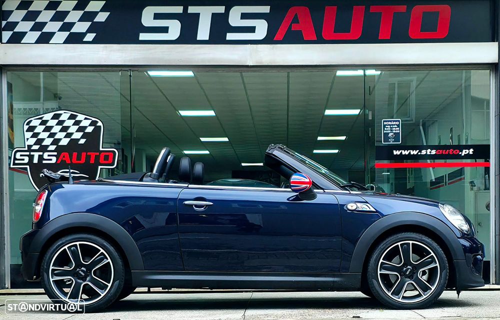 MINI Roadster Cooper S - 53