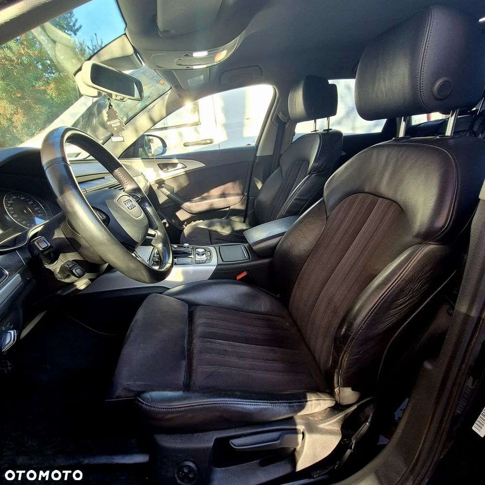 Audi A6 Avant 2.0 TDI ultra S tronic - 19