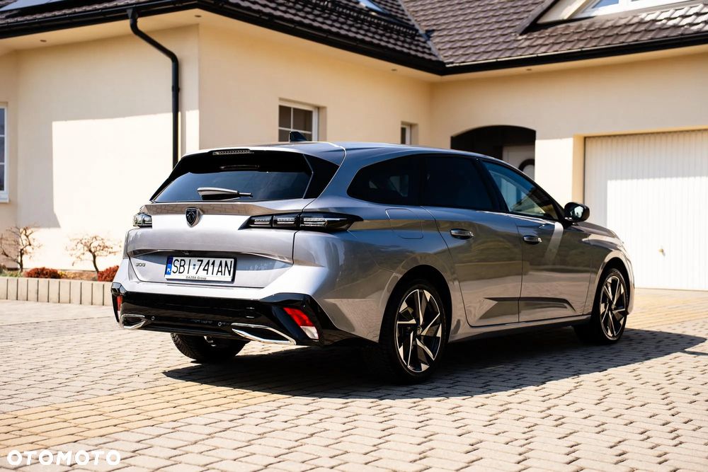 Peugeot 308 1.2 PureTech Allure S&S EAT8 - 10