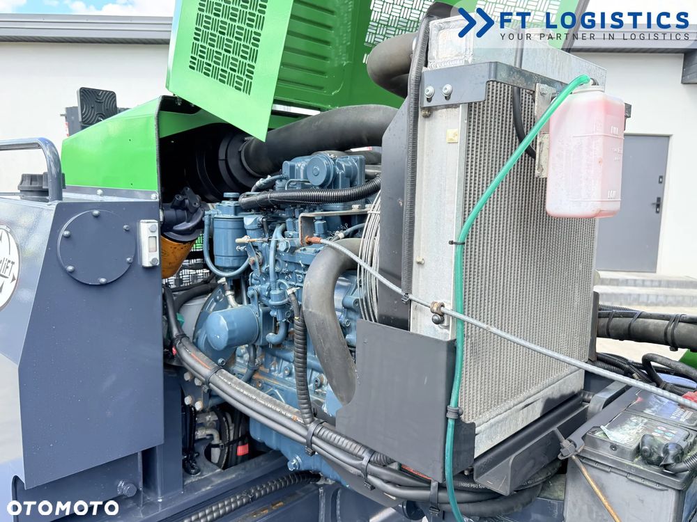 Combilift WÓZEK CZTEROKIERUNKOWY - WIELOKIERUNKOWY | COMBILIFT C12000 | DIESEL | DUPLEX 3600MM | JEDYNE 101 MOTOGODZIN! - JAK NOWY | PRZESUW WIDEŁ | WOLNY SKOK | NOWE OPONY | PO SERWISIE | STAN IDEALNY | Szeroka oferta wózków czterokierunkowych i bocznych, dopasowanych do różnorodnych potrzeb i zastosowań - 33