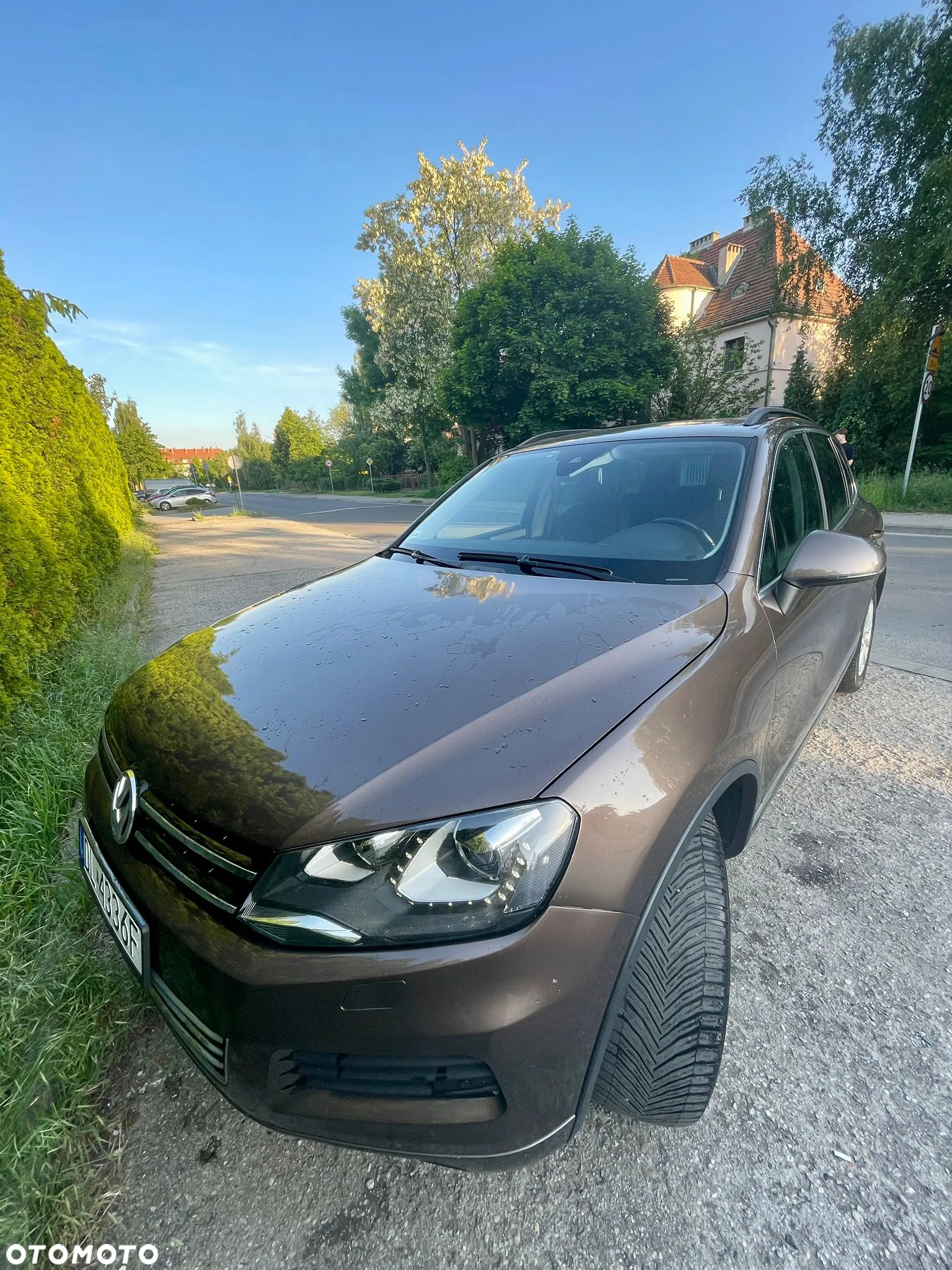 Volkswagen Touareg 3.0 V6 TDI 4XMot BMT - 18