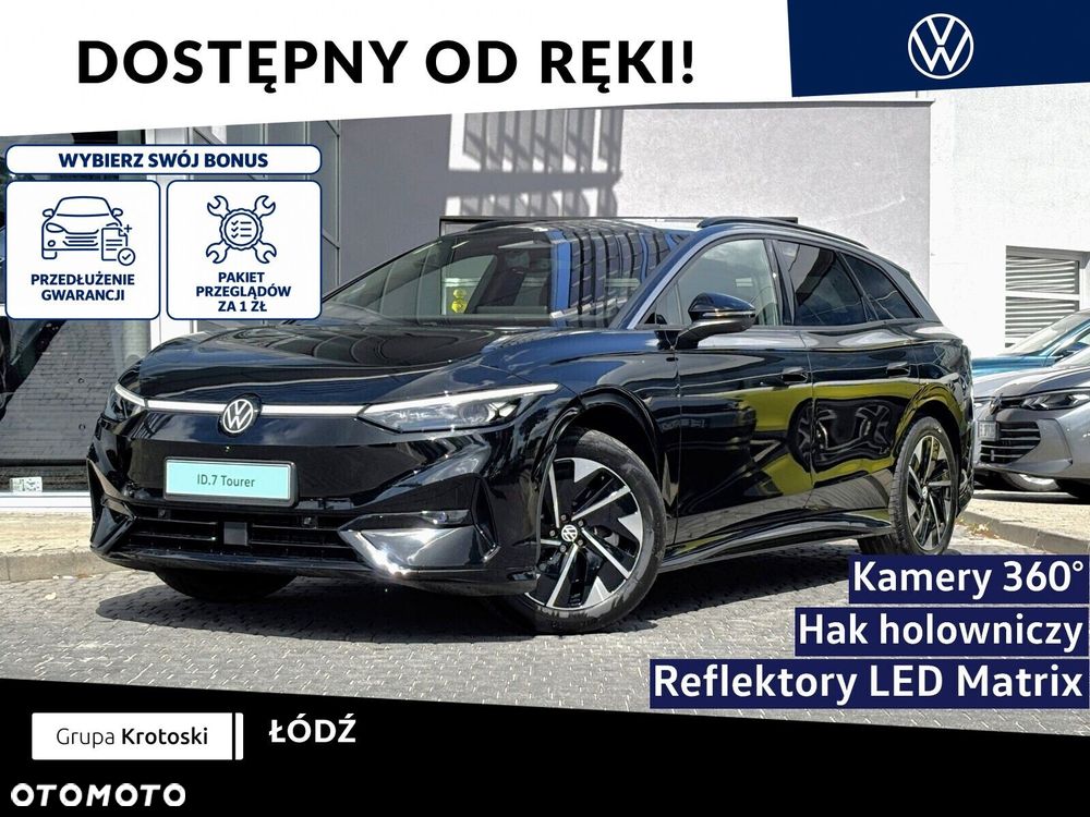 Volkswagen ID.7 77kWh Pro Plus - 2