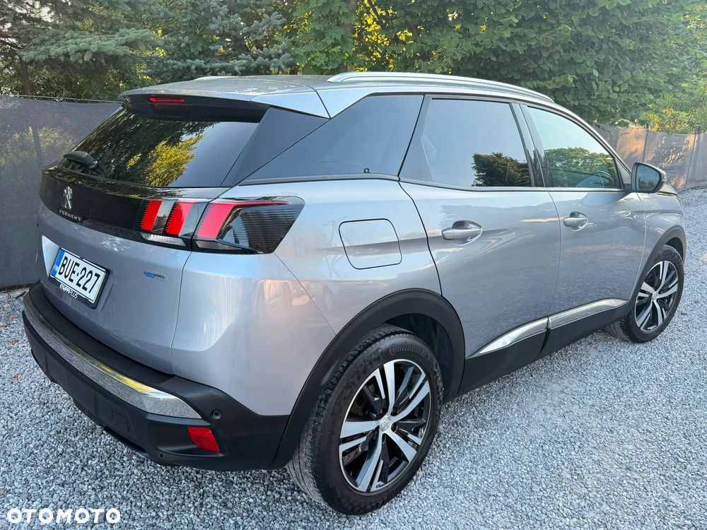 Peugeot 3008 - 3