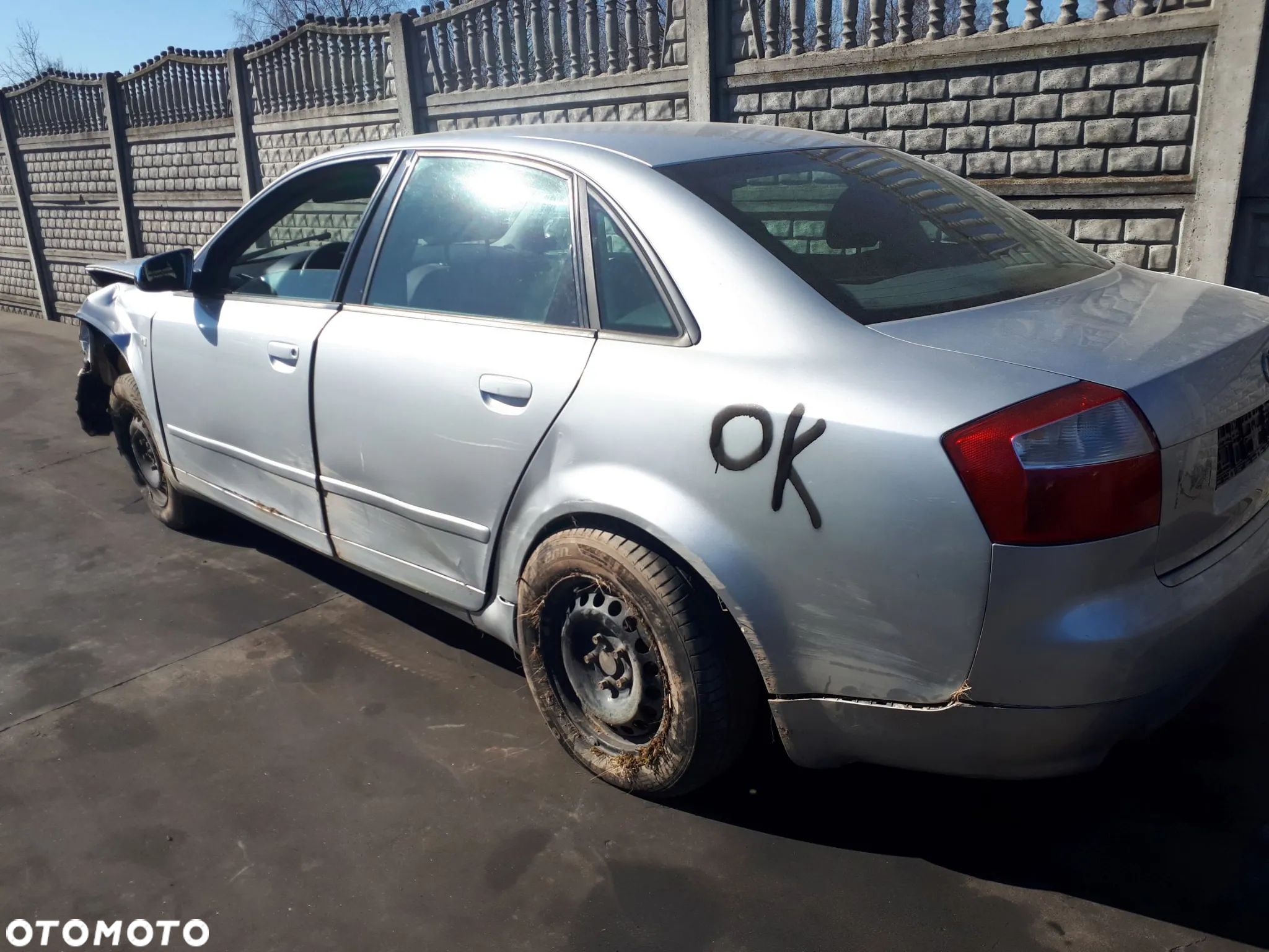 AUDI A4 B6 00-04 2.0 20V ALT SILNIK KOMPLETNY GWARANCJA - 10