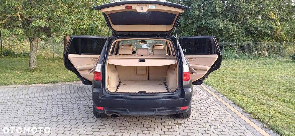 BMW X3 xDrive20d - 7