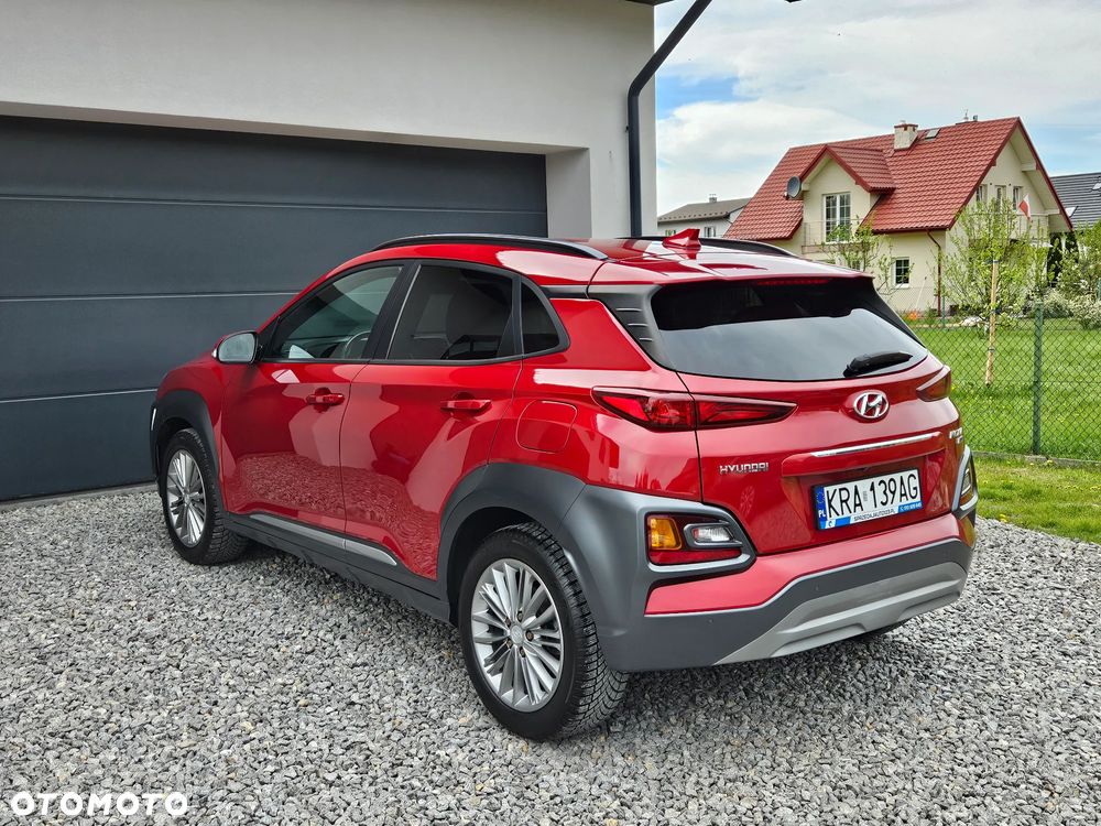 Hyundai Kona 1.6 T-GDI Style 4WD DCT - 4