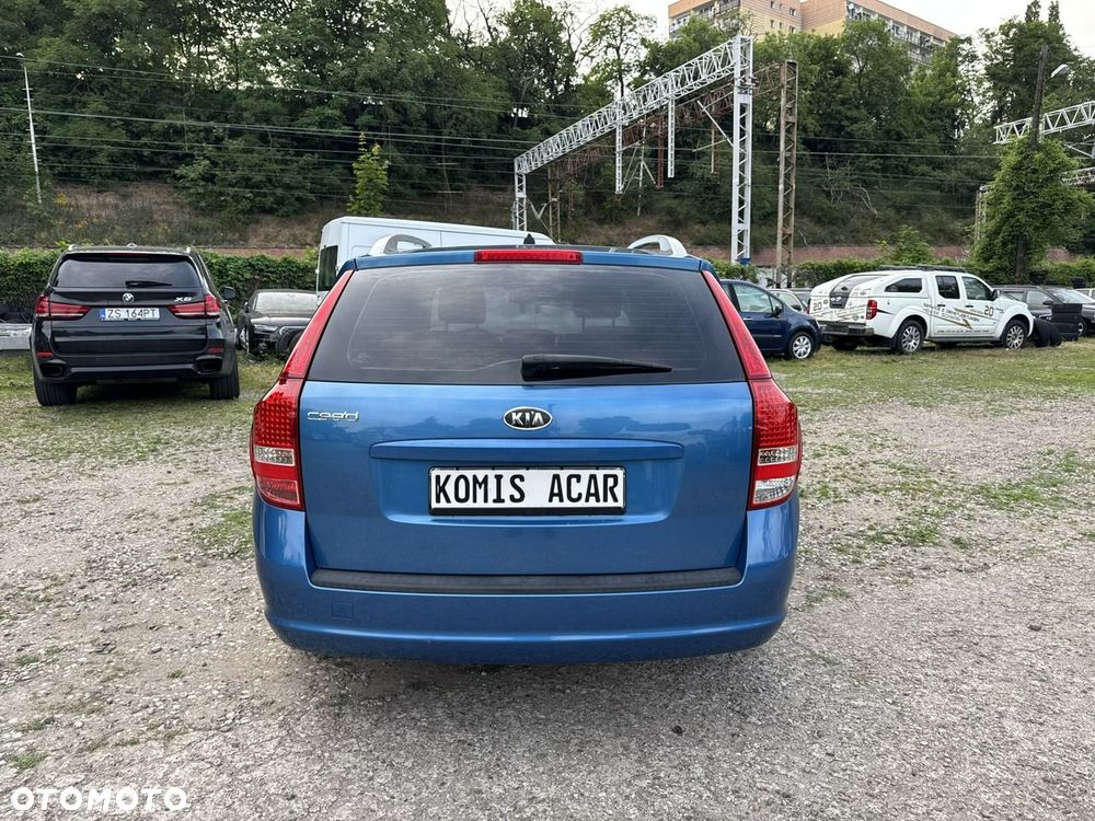 Kia Ceed 1.4 CVVT Vision - 8