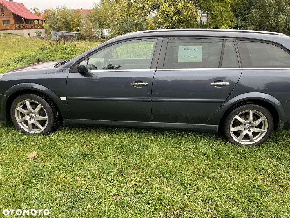 Opel Vectra - 3