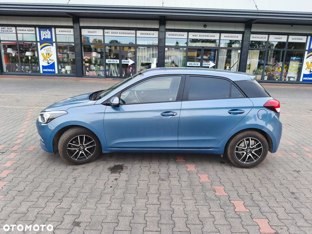 Hyundai i20 1.2 Fresh - 2
