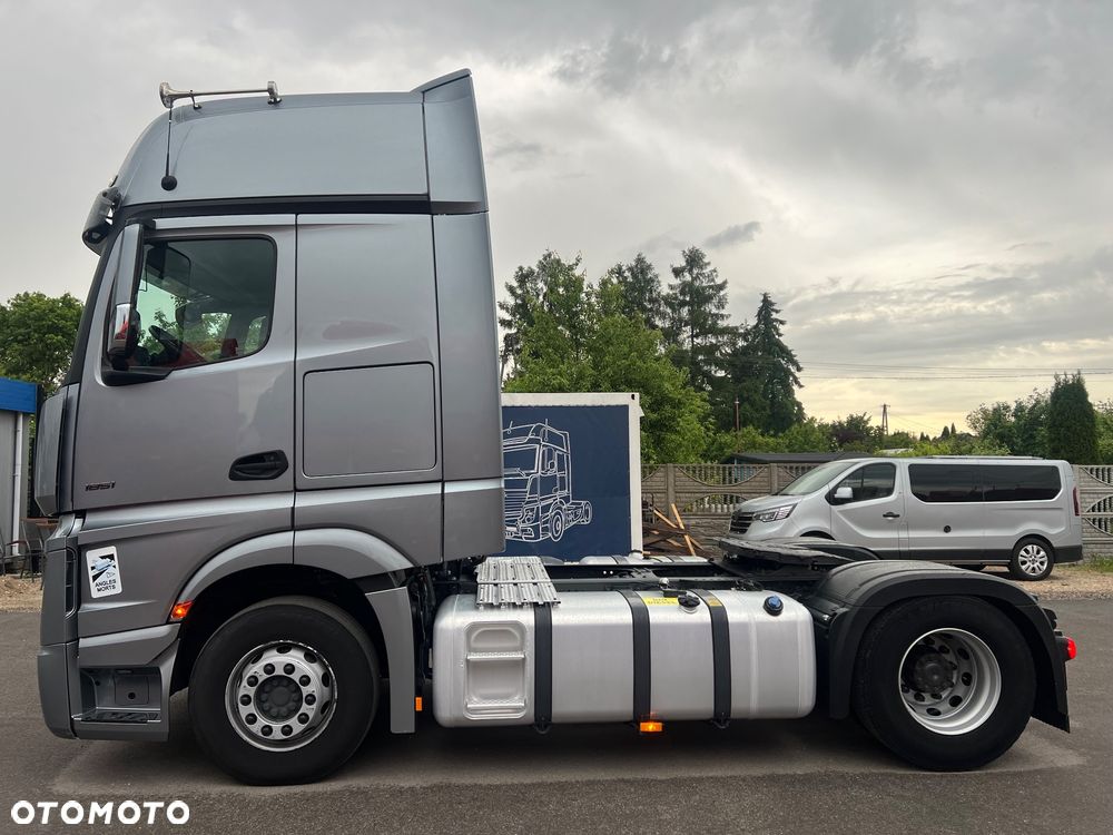 Mercedes-Benz ACTROS L MP5 POLIFTOWY bez retardera prokontraktowy - 5