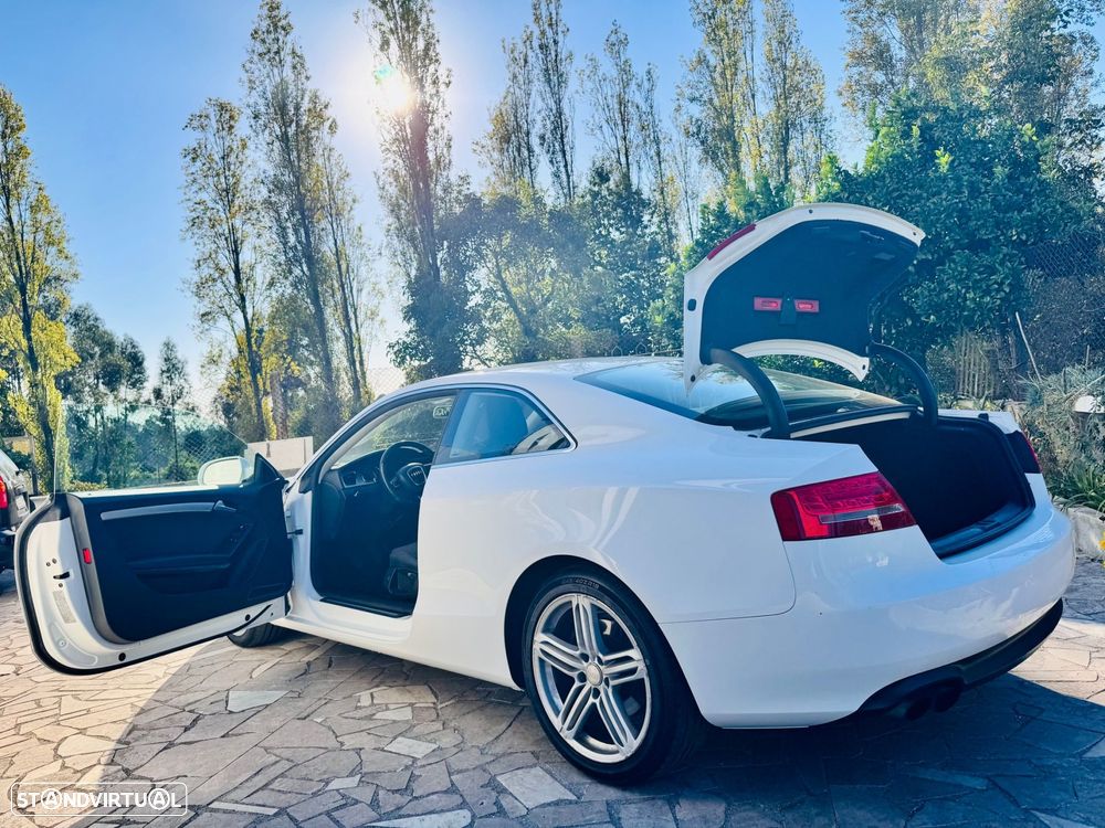 Audi A5 1.8 TFSI - 18