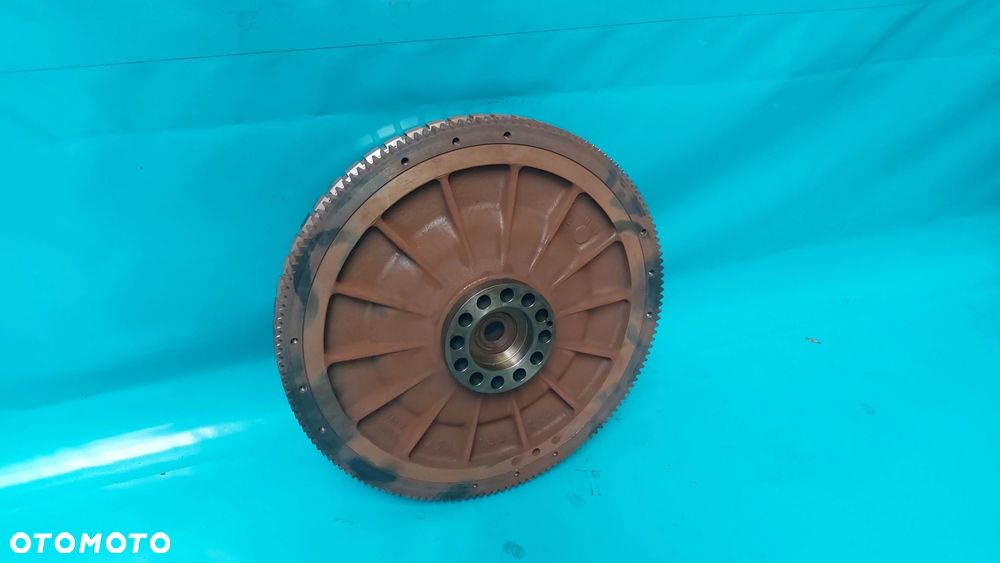 MERCEDES ACTROS MP4 OM471-926 13L KOŁO ZAMACHOWE - 2