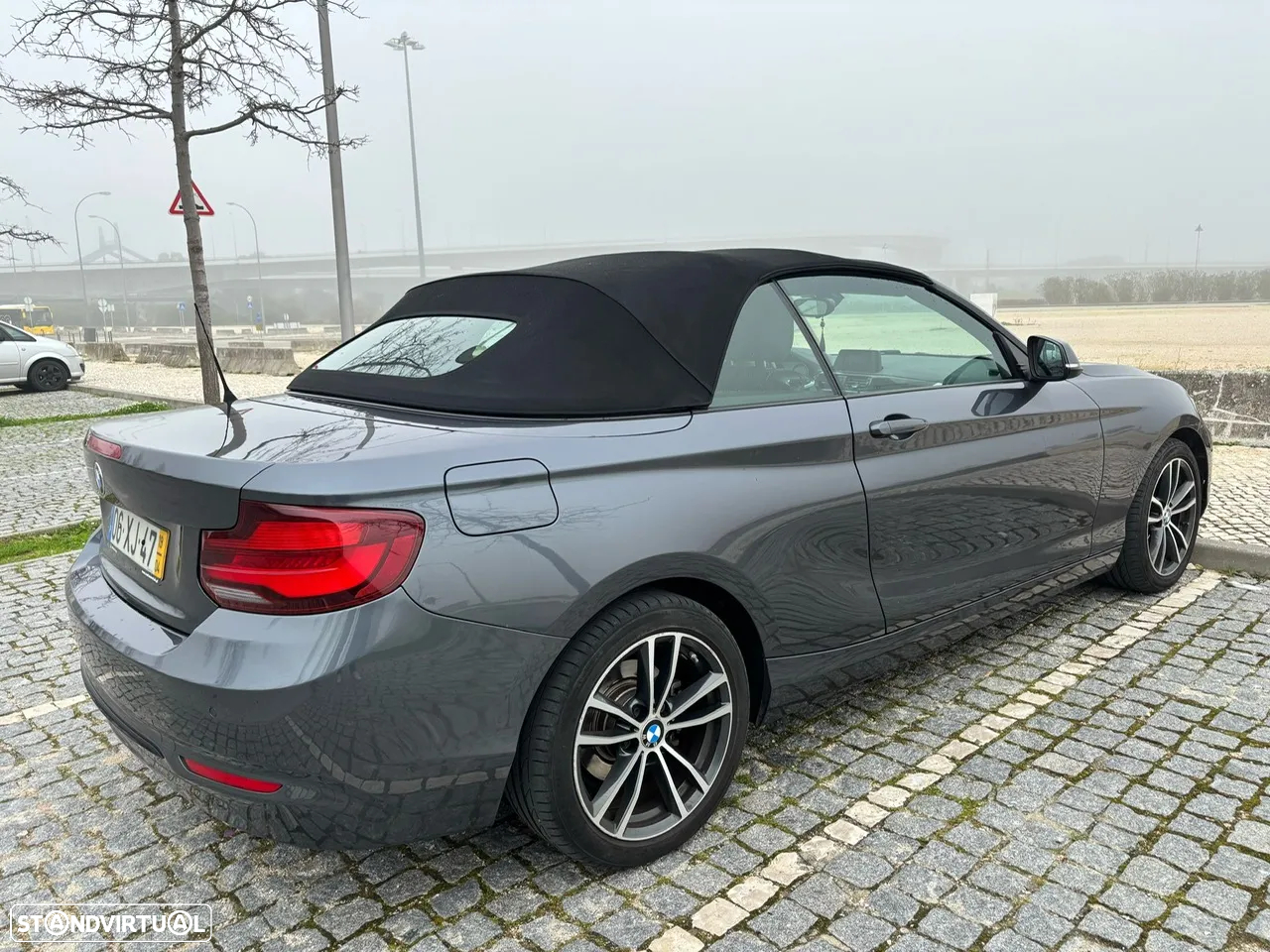 BMW 218 d Cabrio Line Sport Auto - 11