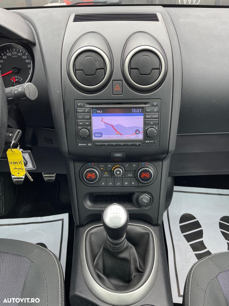 Nissan Qashqai 1.5 DCI TEKNA+ - 18