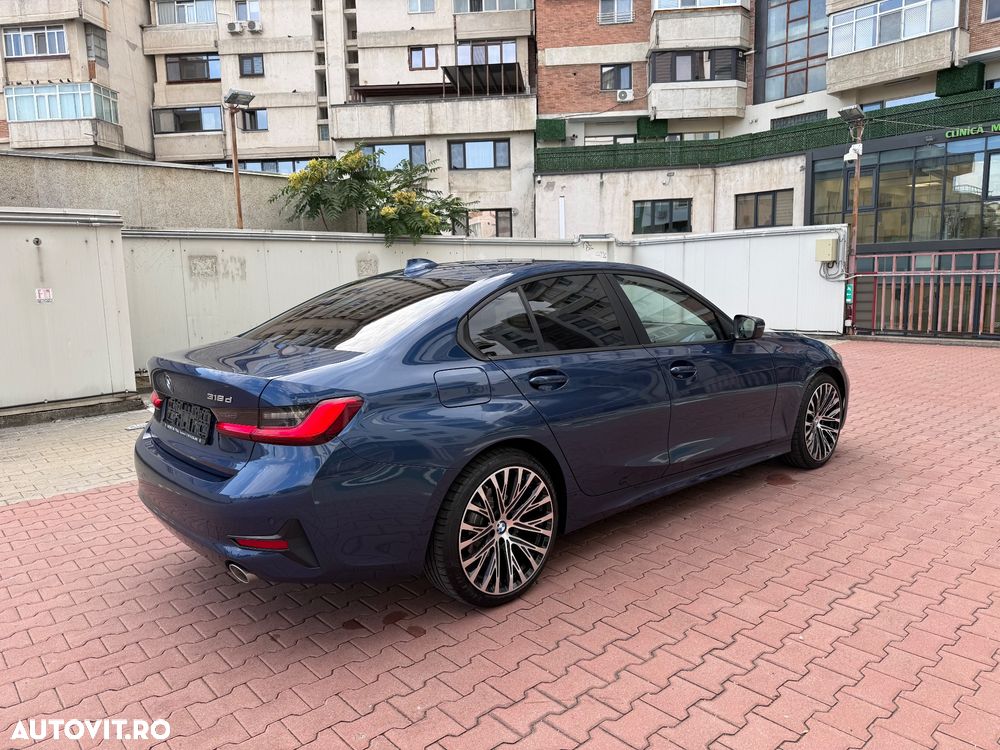 BMW Seria 3 318d Edition Luxury Line Purity - 11