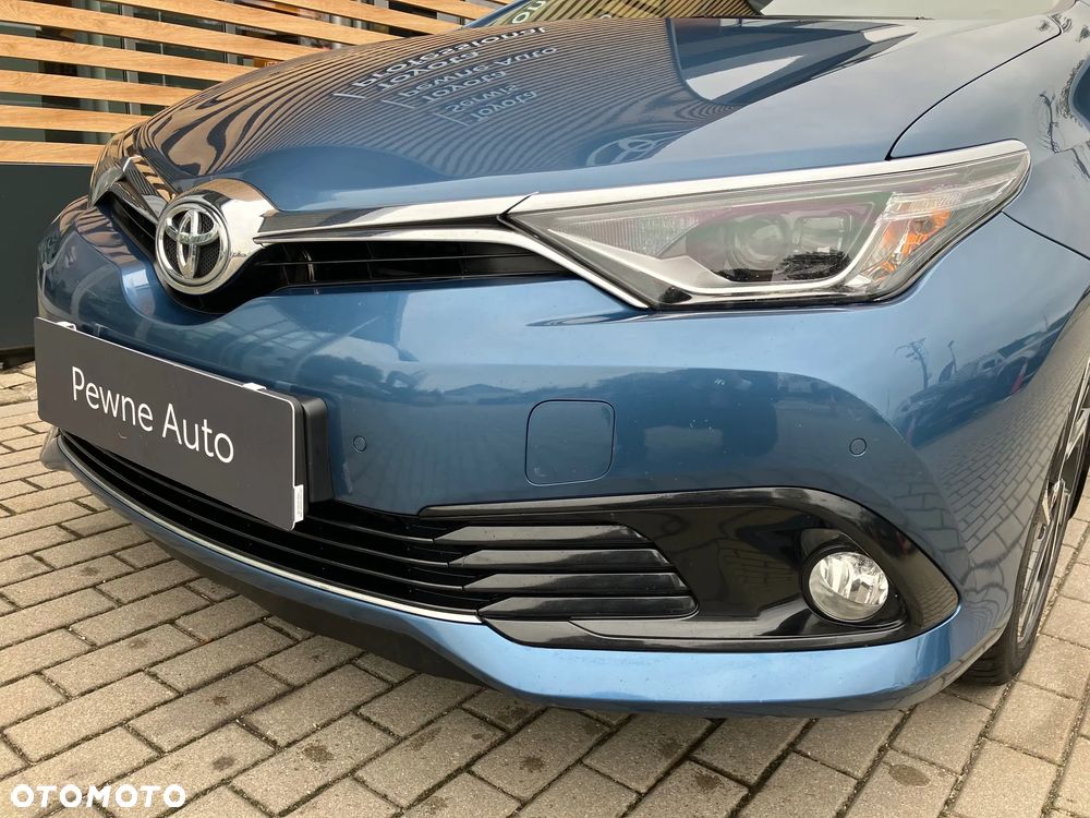 Toyota Auris 1.2 T Comfort - 13