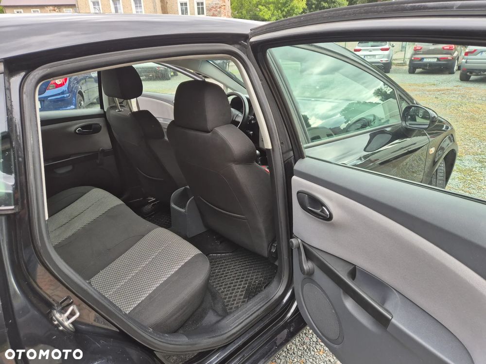 Seat Leon 1.9 TDI DPF Comfort Limited - 18