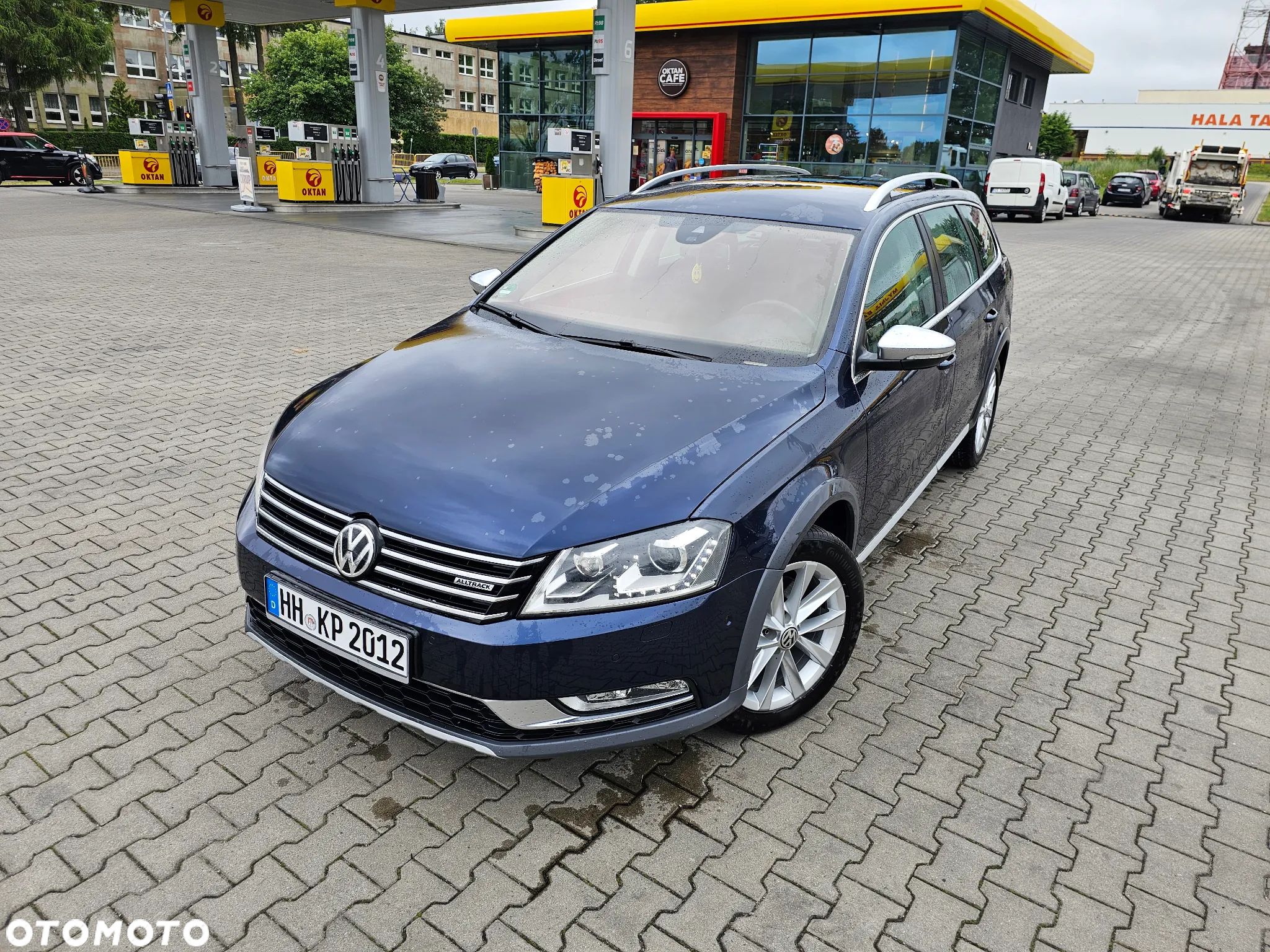 Volkswagen Passat 2.0 TDI Highline - 1