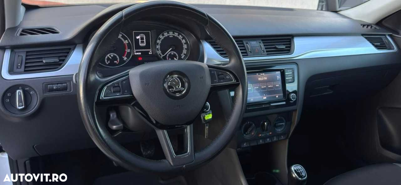Skoda RAPID - 20