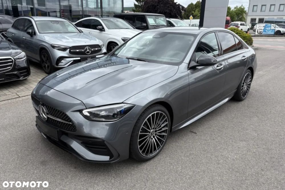 Mercedes-Benz Klasa C 180 mHEV Avantgarde - 3