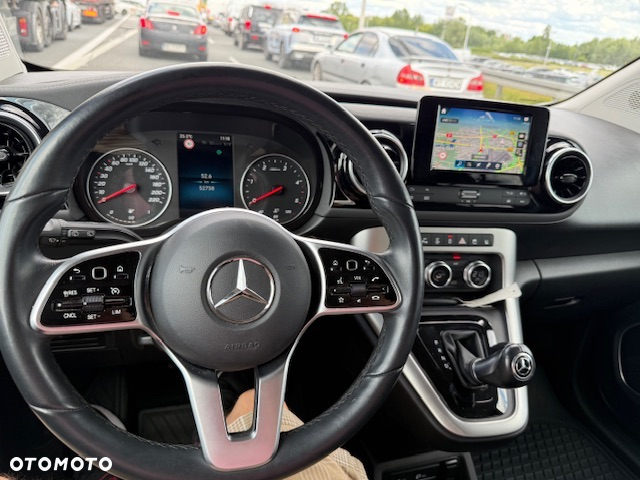 Mercedes-Benz Klasa T 180 d Automatik Progressive - 11