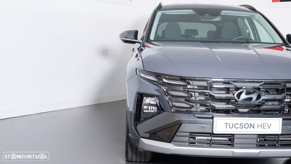 Hyundai Tucson 1.6 T-GDI HEV Premium - 18