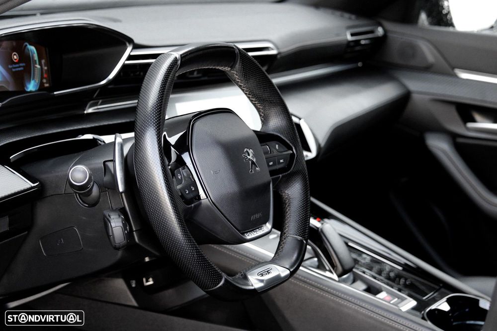 Peugeot 508 SW 1.6 Hybrid GT Line e-EAT8 - 15