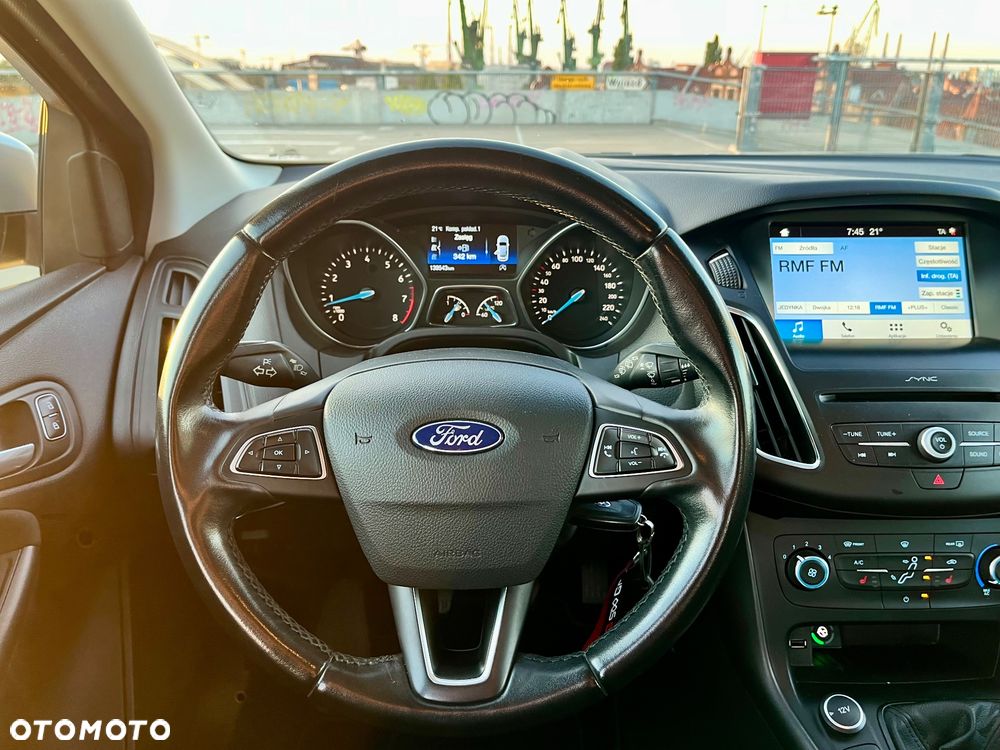 Ford Focus 1.5 EcoBoost SYNC Edition ASS - 16