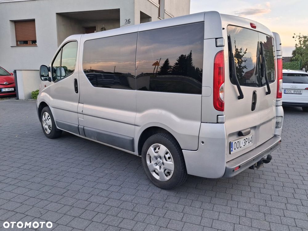 Opel Vivaro L1H1 - 3